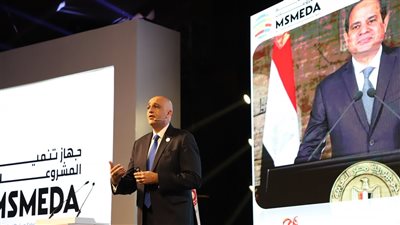 رحمي: تمويل مشروعات شباب سيناء بـ 800 مليون جنيه 