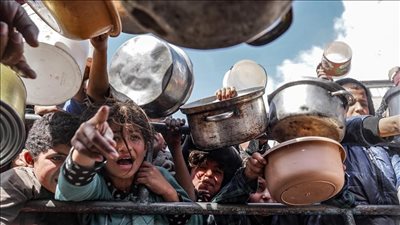 المنظمات الأهلية الفلسطينية تطالب بتحرك دولي عاجل لوقف حرب التجويع والإبادة بغزة