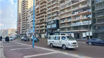 طقس معتدل على أحياء الأسكندرية كافة 