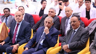 وزير النقل اليمني يُشيد بتطور الأكاديمية العربية.. ويؤكد: ثمرة ناجحة للعمل العربي المشترك