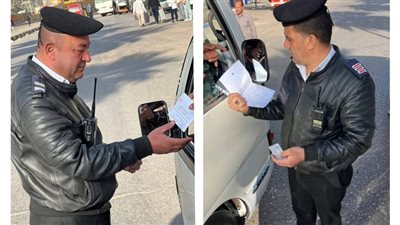 محافظ الجيزة: ضبط  347 مخالفة لسيارات السرفيس 