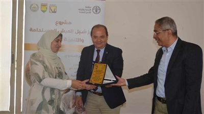 بحوث الصحراء والفاو ينظمان المؤتمر الختامي لمشروع تعزيز سبل العيش المستدامة