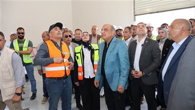 وزير الكهرباء يتابع مستجدات تنفيذ أبراج نقل الكهرباء