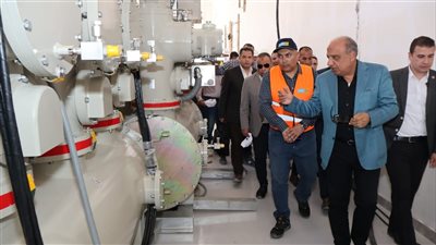 وزير الكهرباء: توفير التغذية الكهربائية اللازمة لمشروعات التنمية الزراعية بالدلتا الجديدة
