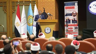 السنباطي: بناء الإنسان مسؤولية جماعية لتحقيق التنمية المستدامة