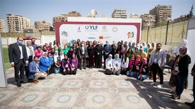 شباب القادة تطلق الحفل الختامي للنسخة الرابعة من برنامج 