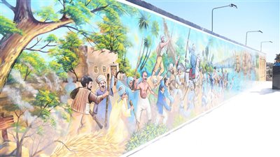 تحرير 52 محضرًا تموينيا وسحب رخص 50 مركبة بمركزين فى قنا 