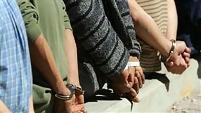 ضبط تشكيل عصابي تخصص في النصب على المواطنين بالقليوبية