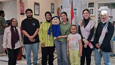 هيئة الرقابة النووية والإشعاعية تشارك في فعاليات اليوم العلمي لمكتبة مصر العامة بالزيتون