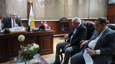 محافظ الغربية: شراكة النواب والتنفيذيين نقطة انطلاق لتحقيق طموحات المواطن