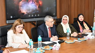 جلسة حوارية لتعزيز ريادة الأعمال النسائية لجامعة قناة السويس بإقليم القناة وسيناء