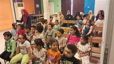 الرقابة النووية تشارك في فعاليات اليوم العلمي لمكتبة مصر العامة بفرع الزيتون