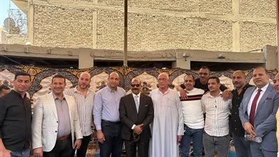 الصلح خير.. إنهاء خصومة ثأرية بين عائلتي 