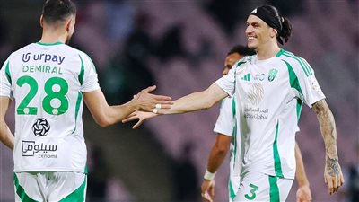 بالأرقام.. إيبانيز يواصل تألقه مع الأهلي