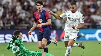 بث مباشر مشاهدة مباراة ريال مدريد وبرشلونة يلا شوت بدون تقطيع HD في نهائي كأس الملك