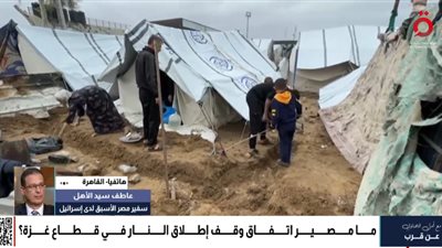 سفير مصر الأسبق بإسرائيل: تل أبيب تروّج الأكاذيب بشأن أعداد القتلى والمصابين