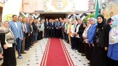 محافظ الشرقية يؤكد دعم الدولة للطب البيطري 