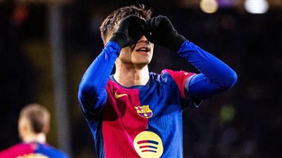 برشلونة يتقدم على ريال مدريد بالهدف الأول