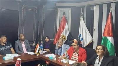 الشباب المصري :ضرورة التمسك بخطة مصر لاعمار غزة للحيلولة دون تنفيذ مخططات التهجير القسري للفلسطينيين