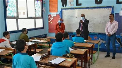 مواعيد امتحانات نهاية العام الدراسي 2025 