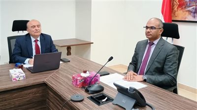 نائب وزير الإسكان يترأس اجتماع اللجنة التوجيهية لمشروع 