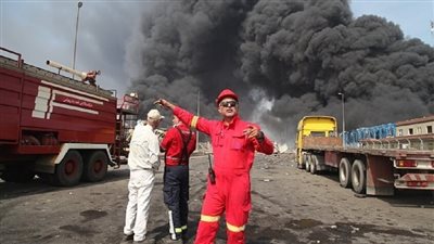 محافظ هرمزغان يعلن الحداد 3 أيام على ضحايا انفجار ميناء 