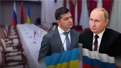 مسؤول بريطاني: محادثات السلام الروسية الأوكرانية تشهد تقلبات شديدة  