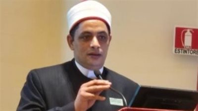 إمام المسجد الكبير بروما د. رفاعي الشحات يبني جسور الحوار بين الإسلام والغرب