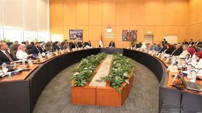 وزير الإسكان يترأس الجمعية العمومية لـ