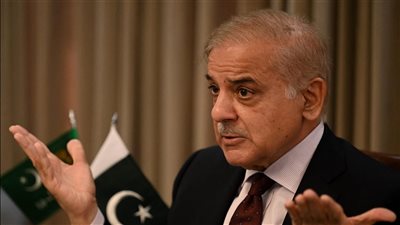 رئيس الوزراء الباكستاني يؤكد: لن نتساهل مع حرماننا من مياه نهر السند