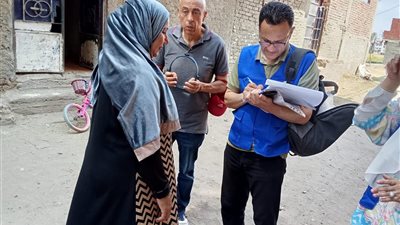 اطلاق حملة للوقاية والعلاج من مرض «التراكوما» بـ7 محافظات