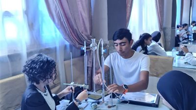 تصعيد 14 طالبًا بالفيوم للمشاركة في المسابقة الوطنية لشباب المبتكرين