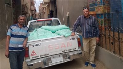ضبط دقيق مدعم وتحرير 16 مخالفة ضد المخابز بالفيوم 