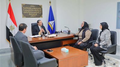 دمياط تعمل على تعزيز استراتيجية تحسين الخصائص السكانية