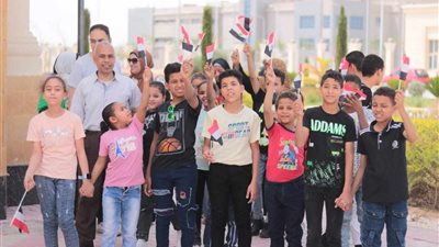 جامعة المنيا الأهلية تحتفل بيوم اليتيم تحت شعار 