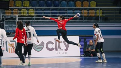 سيدات يد الأهلي يواجهن سبورتنج فى كأس مصر