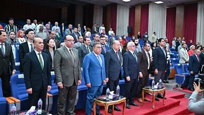 تجارة المنصورة تحتضن فعاليات الأسبوع العلمي الدولي الأول