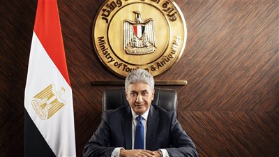 اليوم.. وزير السياحة يغادر إلى الإمارات للمشاركة في فعاليات الدورة الثانية والثلاثين لمعرض سوق السفر العربي (2025 ATM)