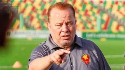 شوقي غريب مدرب المريخ السوداني: أعد بتقديم عروض مميزة في المباريات القادمة