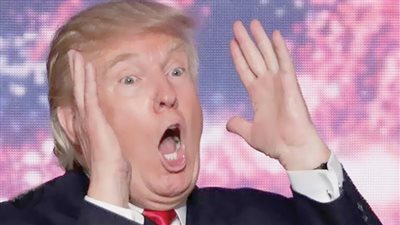 استطلاع أمريكى: تصاعد الانتقادات لترامب وفقدانه الصواب