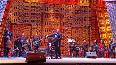 قصور الثقافة لأغاني الشباب تشعل أجواء حفل ختام ملتقى فنون البادية