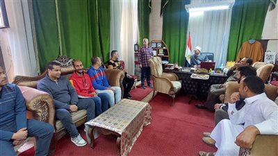 وكيل أوقاف الإسكندرية يفتتح دورة تدريب العمال الجدد 2025