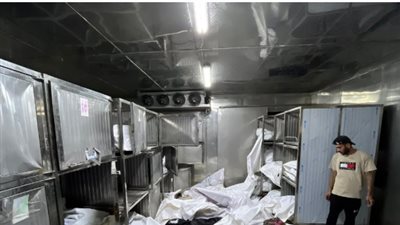 استشهاد 14 فلسطينياً في قصف للاحتلال في غزة 