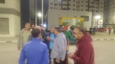 محافظ الدقهلية يوجه بسرعة الانتهاء من توصيل الغاز الطبيعي بمساكن الجلاء