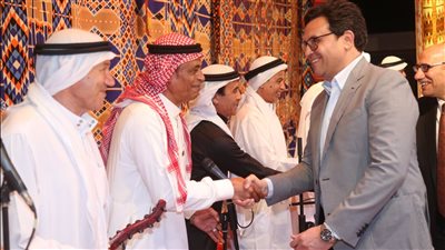 وزير الثقافة: الاهتمام بأبناء سيناء وتمكينهم ثقافيًا ودعم تراثهم الأصيل سيظل أهم أولويات الدولة 