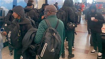 مدرب جنوب أفريقيا: أهنئ منتخب مصر بالفوز.. وسنحاول التعويض في المباريات المقبلة