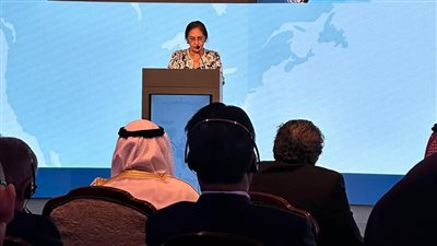 نائلة جبر: مكافحة الاتجار بالبشر مسؤولية جماعية ولن نترك ضحية دون حماية