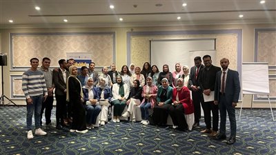 جلسة توعية للشباب في الإسماعيلية حول مخاطر الهجرة غير الشرعية والبدائل الآمنة