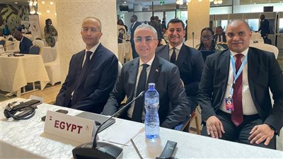 مصر تتسلم رئاسة مجلس وزراء منطقة التجارة الحرة القارية الأفريقية (AfCFTA)