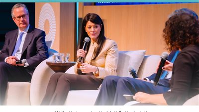 المشاط: مباحثات مستمرة مع البنك الدولي لزيادة الآليات التمويلية للقطاع الخاص 